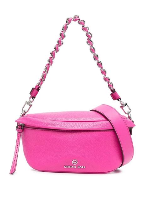 michael kors slater pink